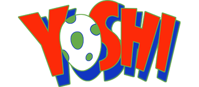 Yoshi no Tamago logo for Famicom